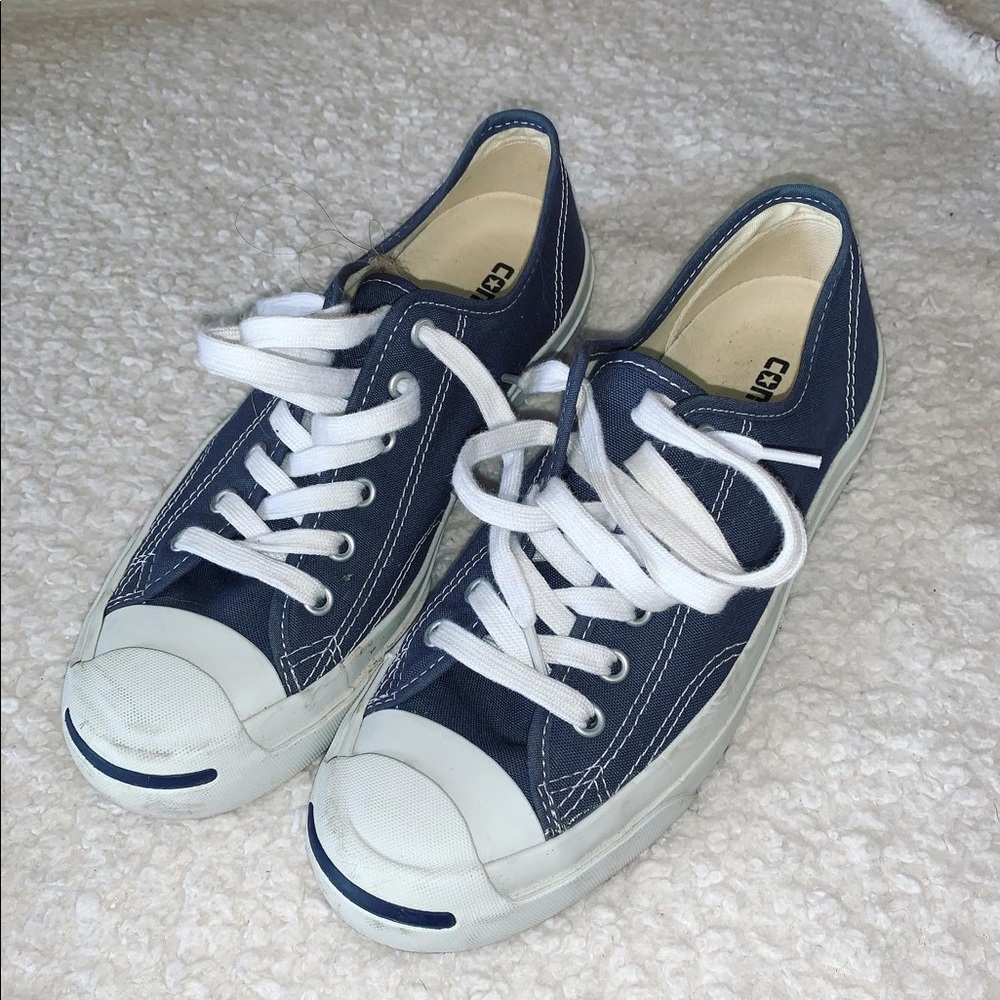Jack Purcell X Converse Limited Edition sneakers
